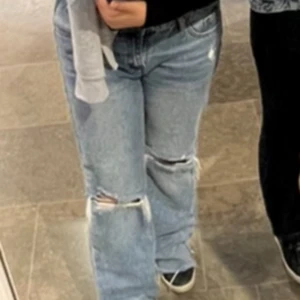 Jean  - Lågmidjade Bootcut jeans 