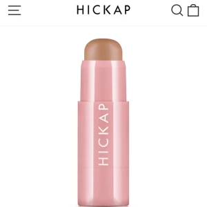 Bronzer stick - Helt nytt bronzer stick från Hickap i färgen Hot Chocolate. Nypris 219 kr