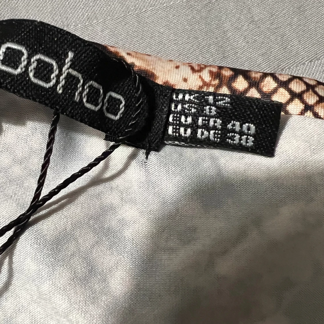 Bodysuit Boohoo - 91