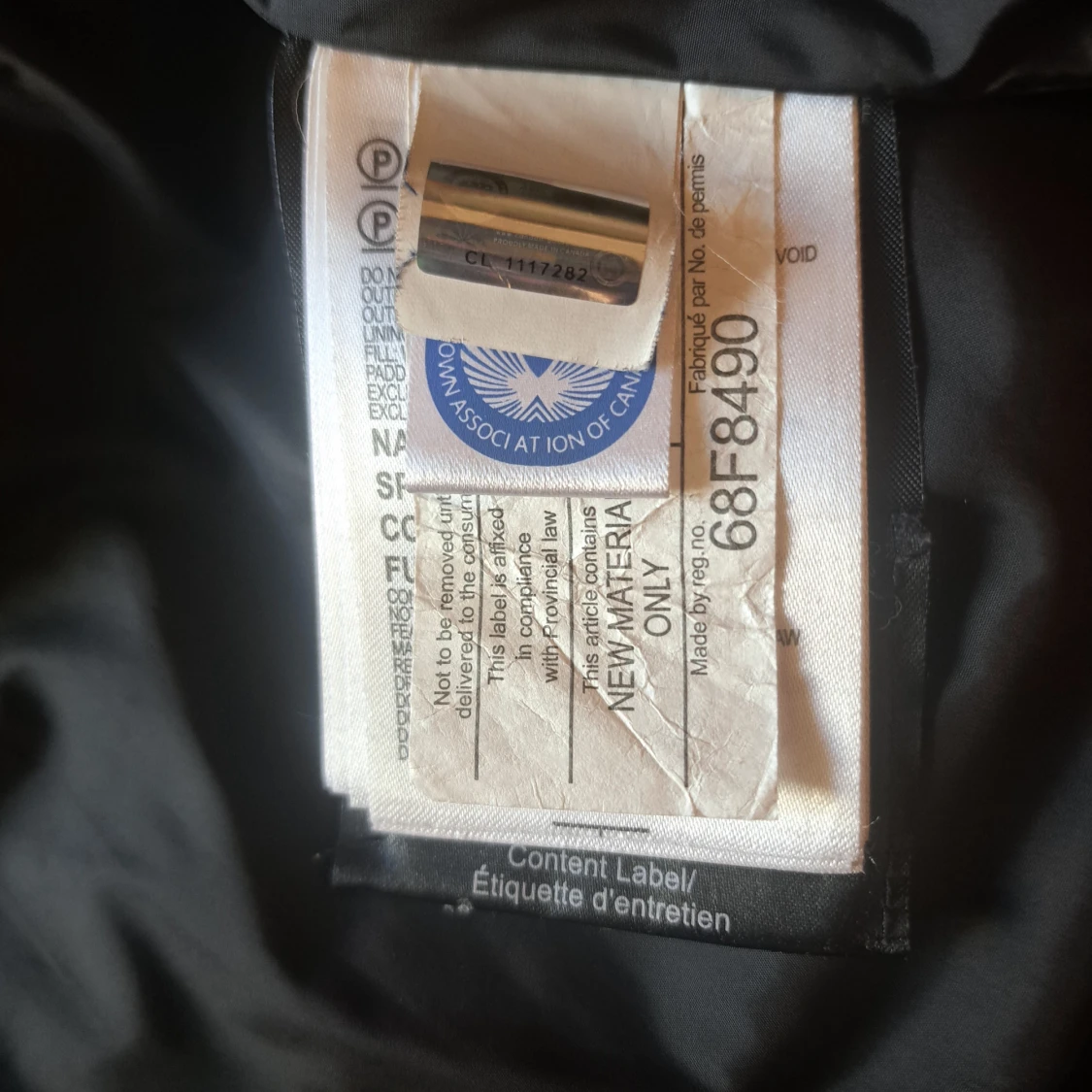 Canada Goose jacka - 91