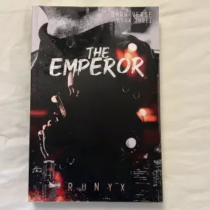 The emperor, dark verse series, Bok 3, Runyx
