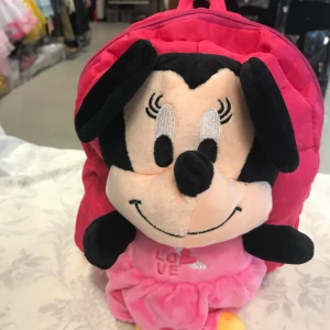 Disney Docka Ryggsäck  - Mått ca25.00*23.00*10.00 cm Helt ny 