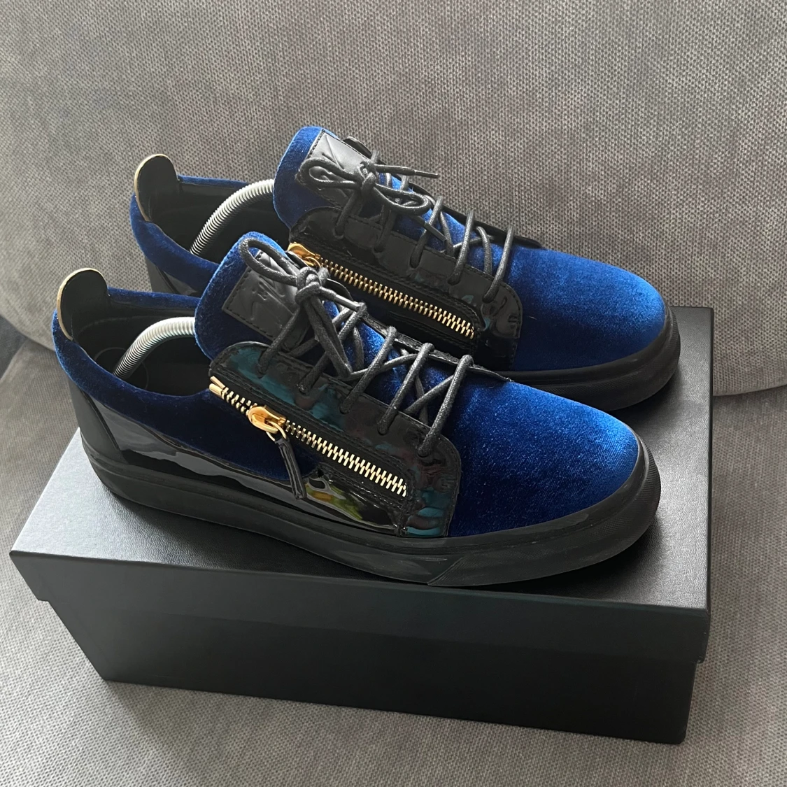 Giuseppe Zanotti  - 91