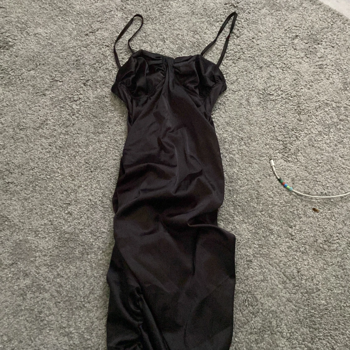 Svart klänning - 91