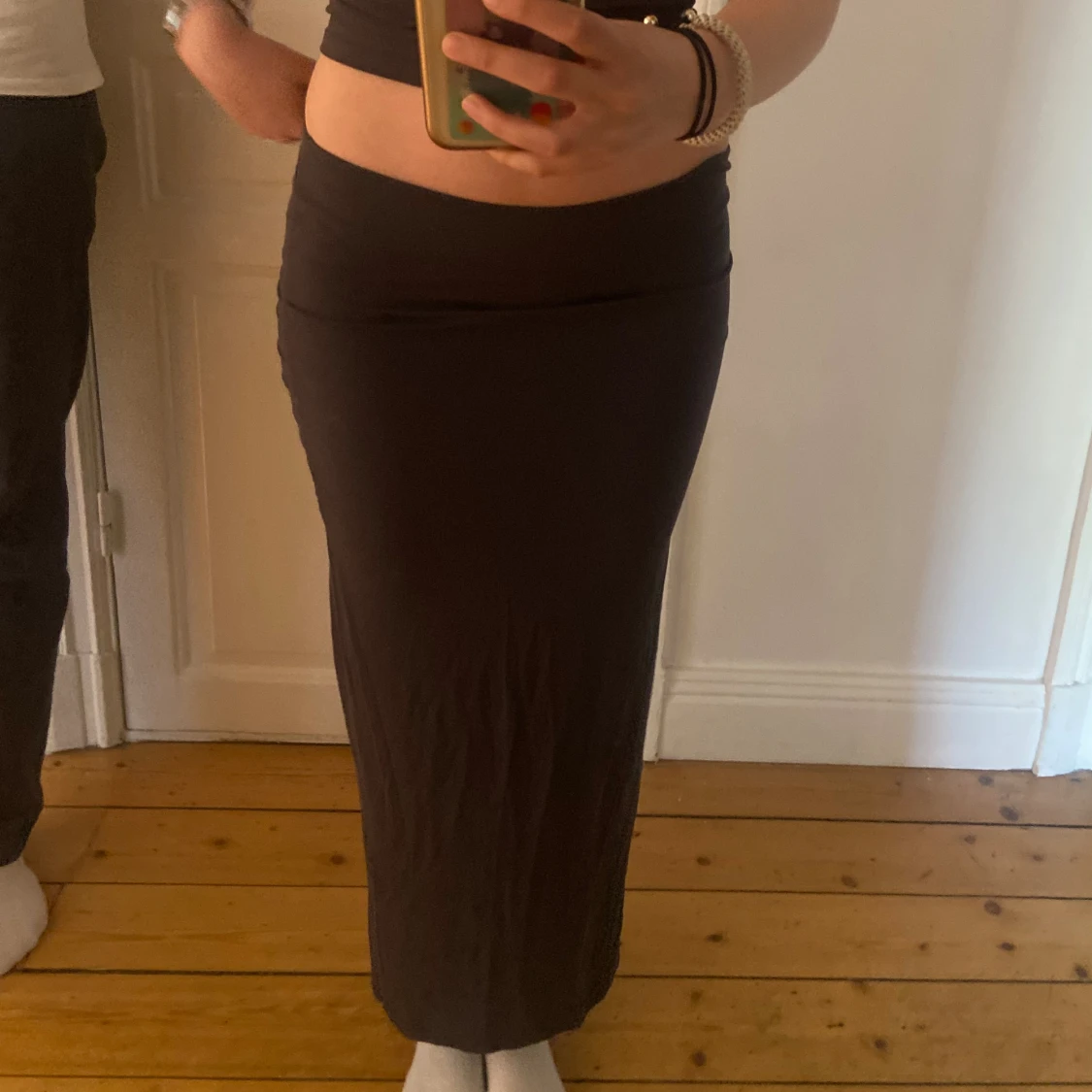 Lång kjol Gina - 90