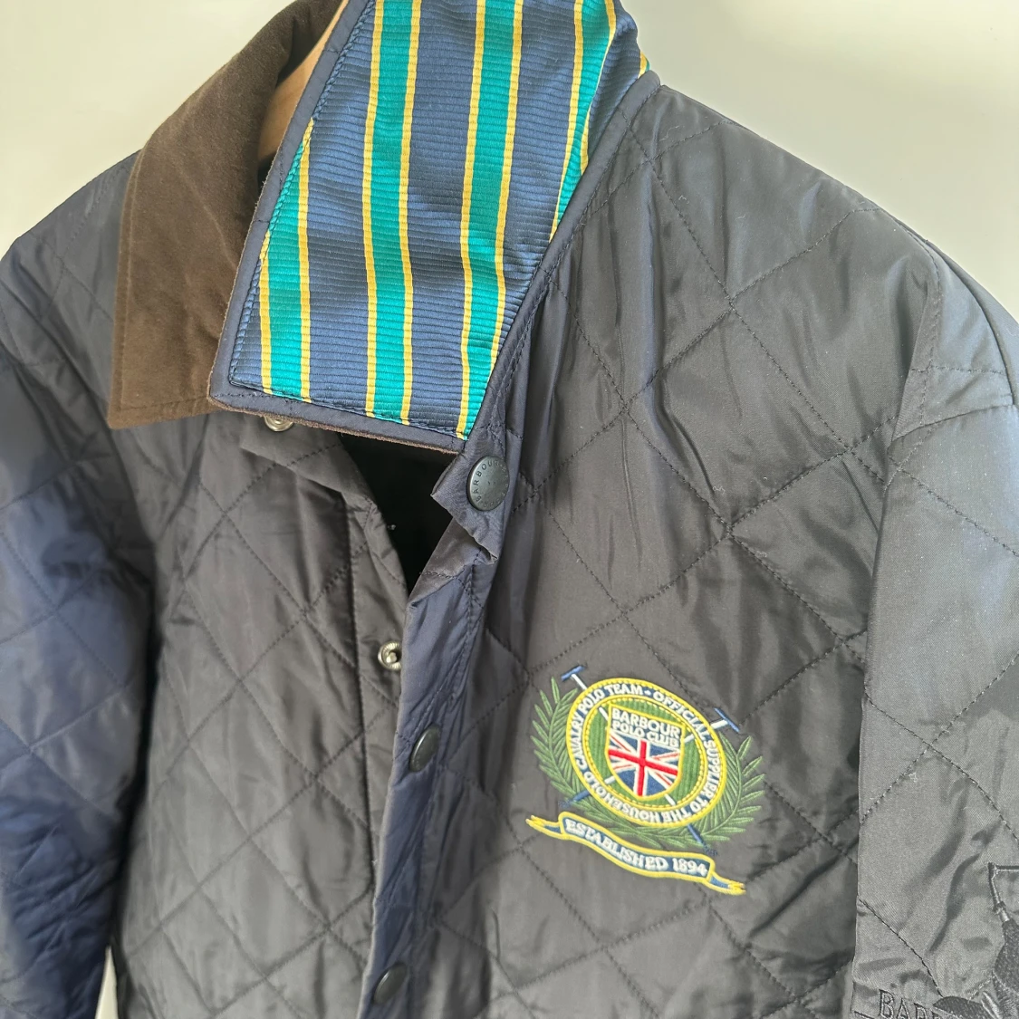 Barbour jacka sommar/vår/höst - 90