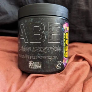 Pre workout  - Smak sour gummy bear