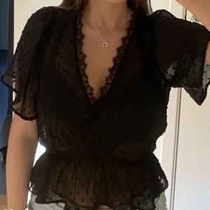 Zara blus  - Helt ny!