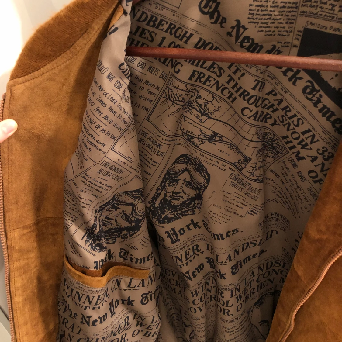 Vintage mockajacka  - 91