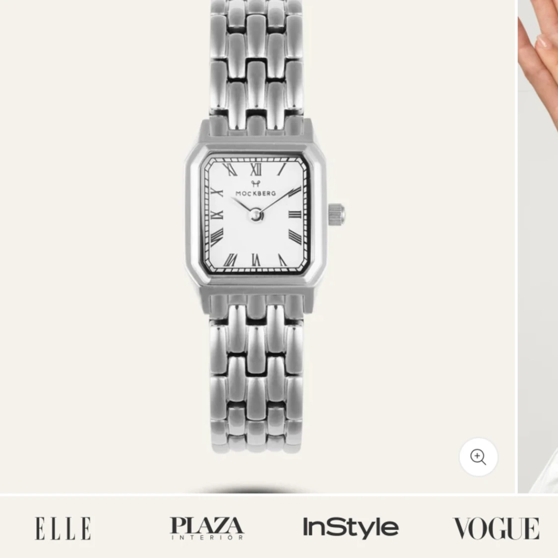 Intressekoll: mockberg classic silver