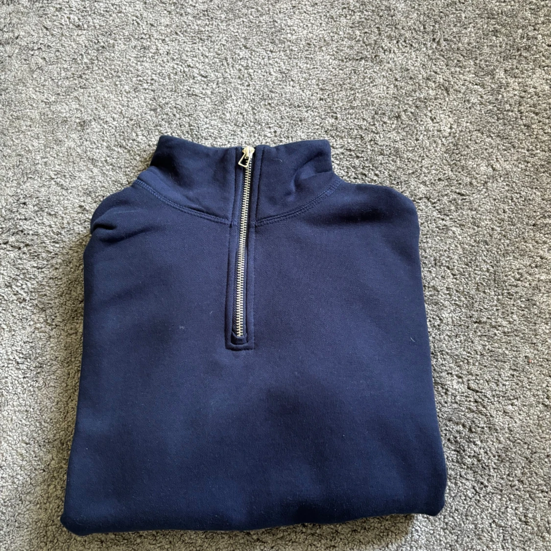 Half zip hoodie  - 90