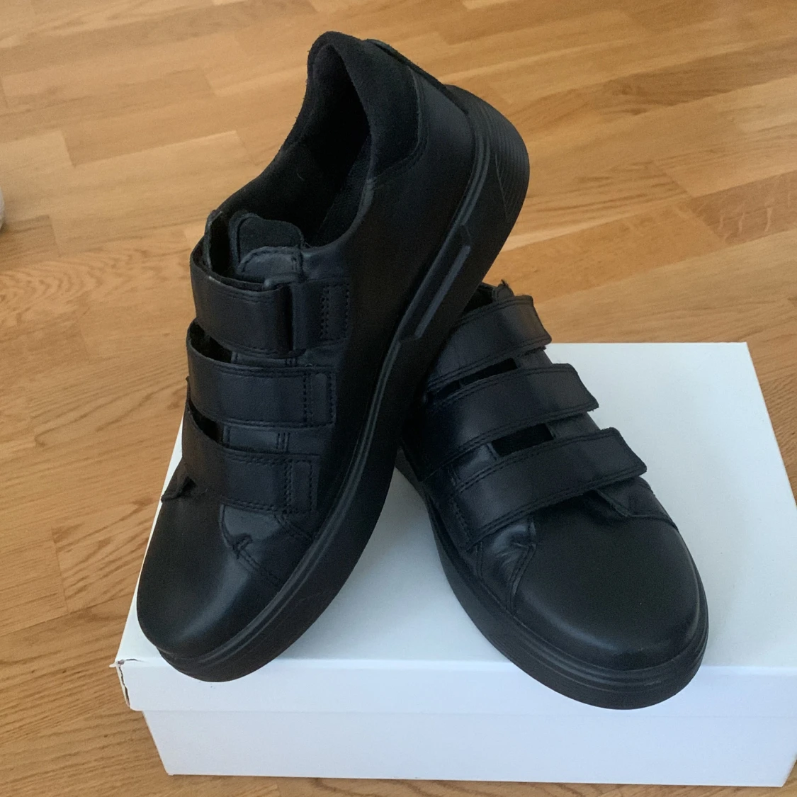 Ecco skor st 38 - 91