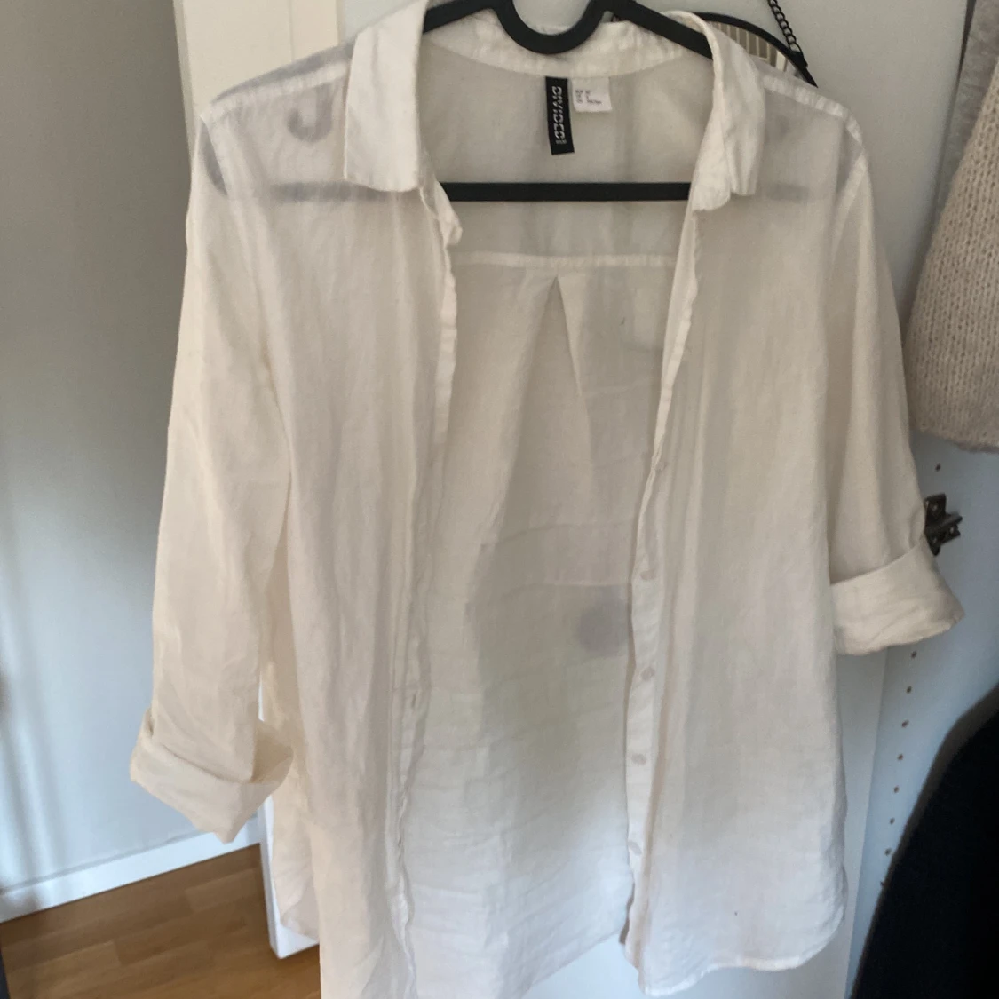  Vit skjorta  - 91