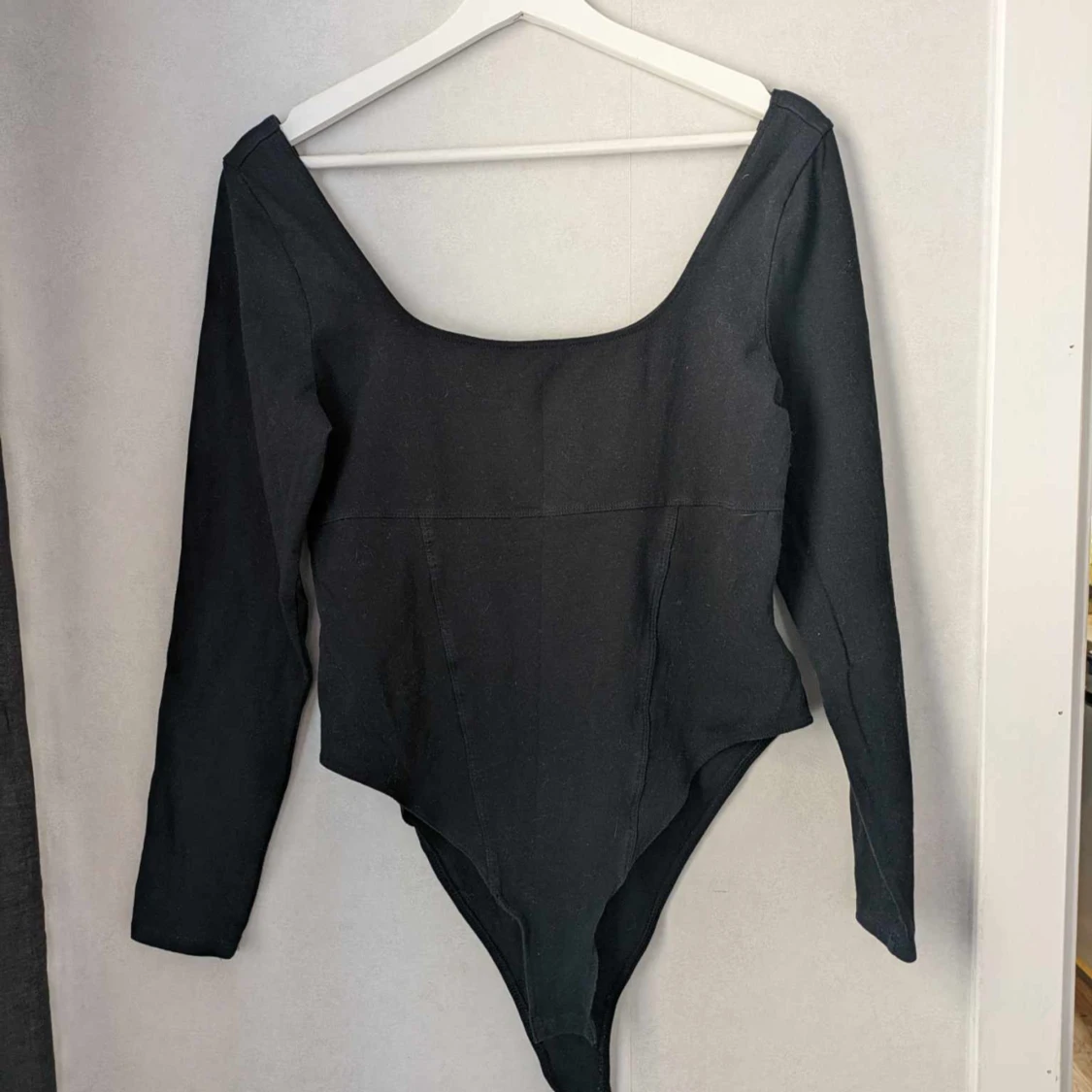 Black bodysuit