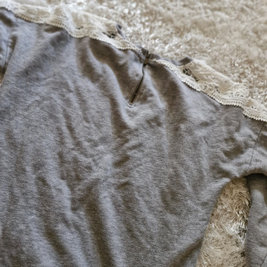 Fin tjocktröja  - 91