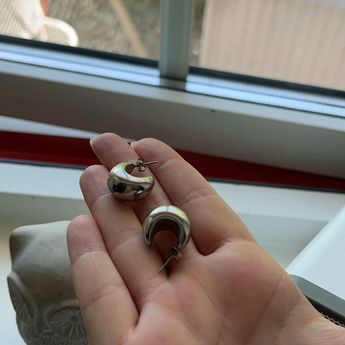 Edblad örhängen - 92