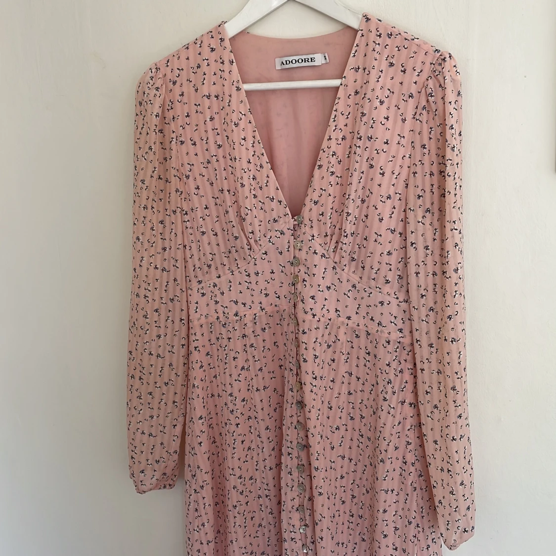 Klänning Adoore Paris Rosa - 91