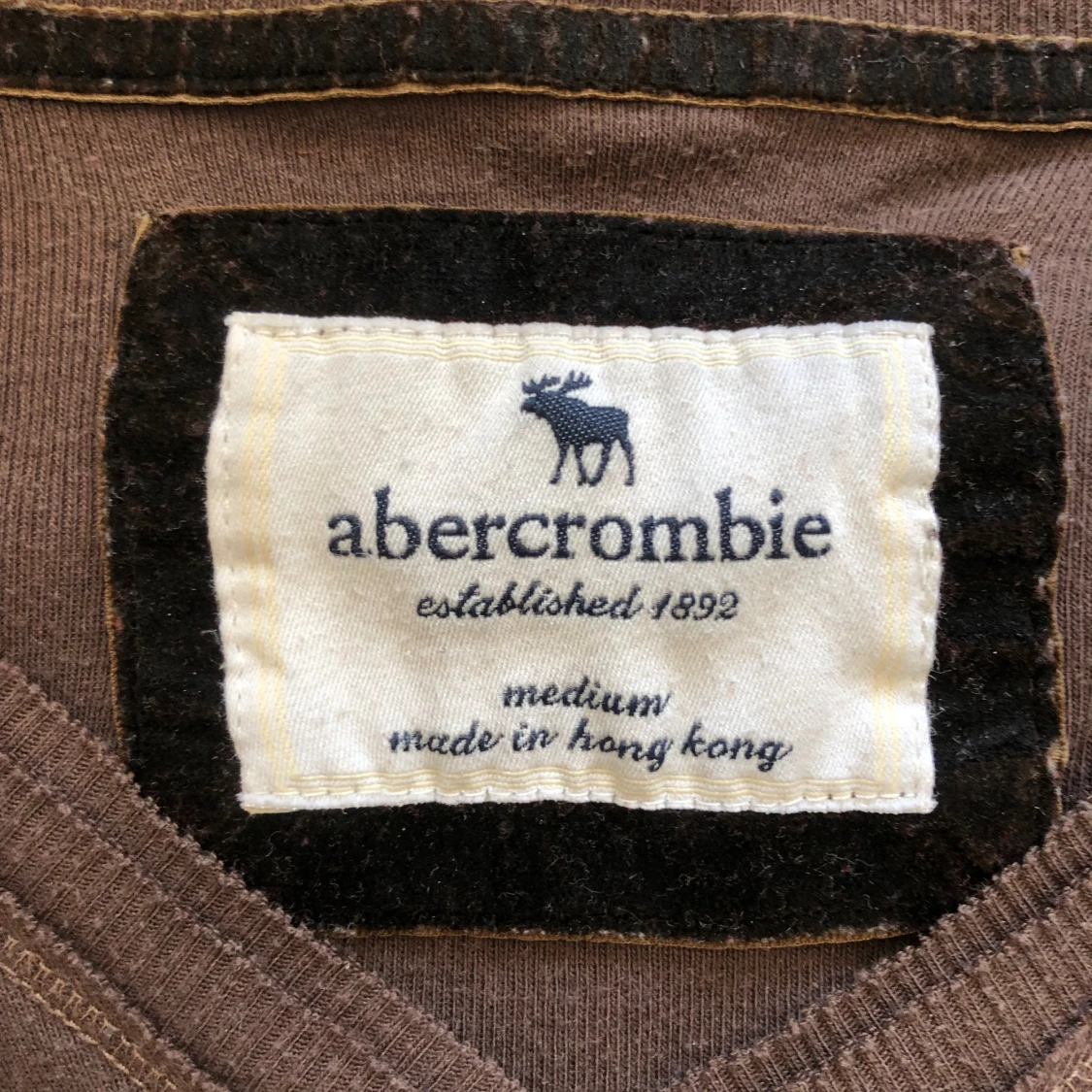 Långärmad tröja - 92