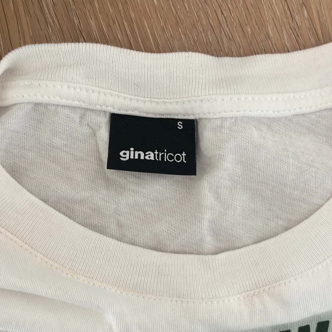 Gina tricot t-shirt - 90