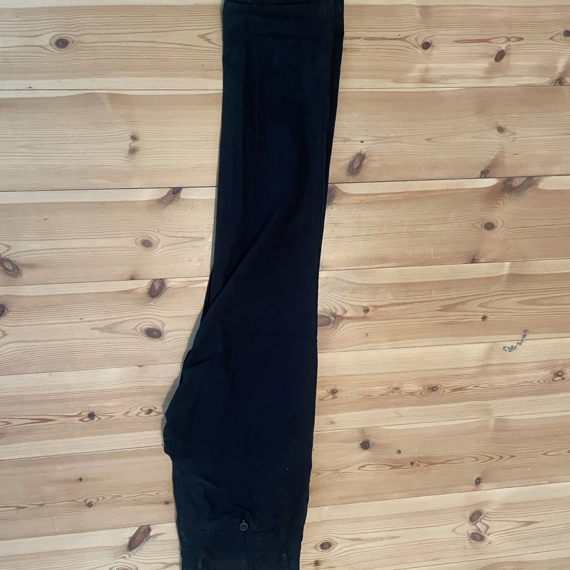 Chinos/Bomullsbyxor från LOGG (HM) - 90