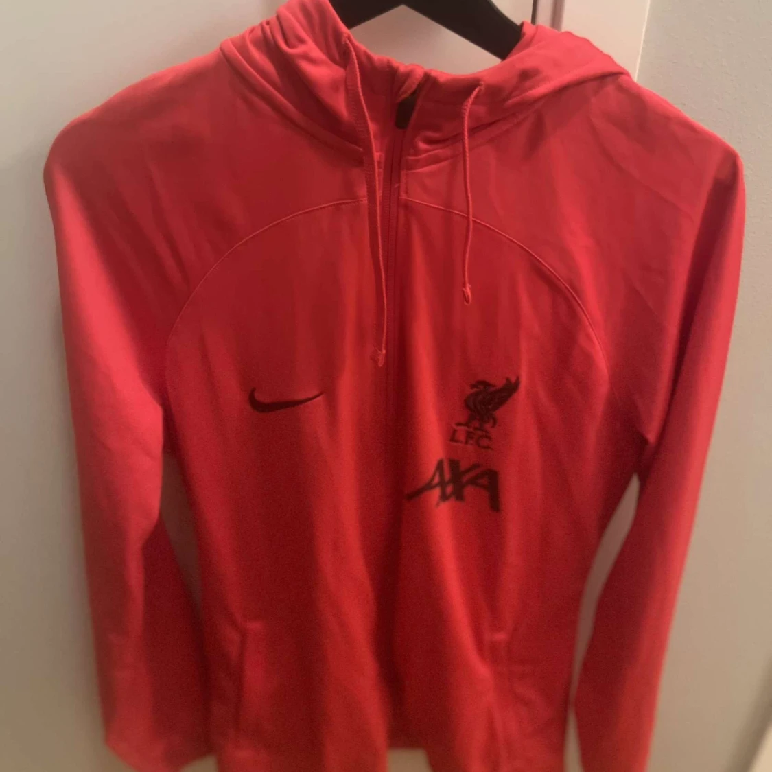 Liverpool tränings hoodie