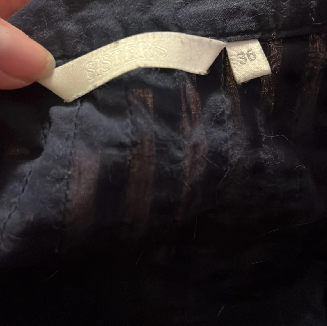 Jätte söt blus💞 - 90