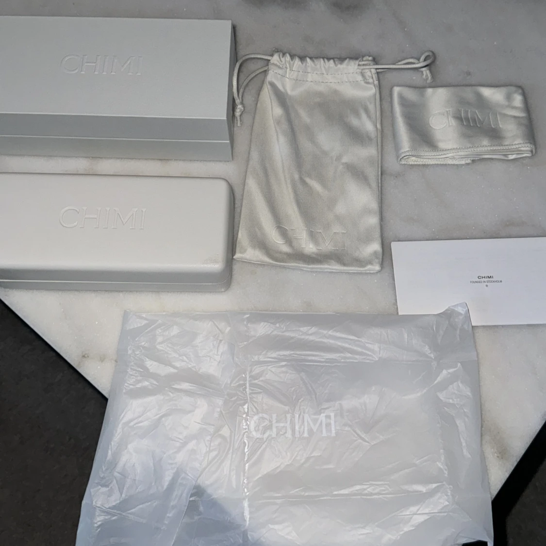 Helt nya chimi 04 black - 91