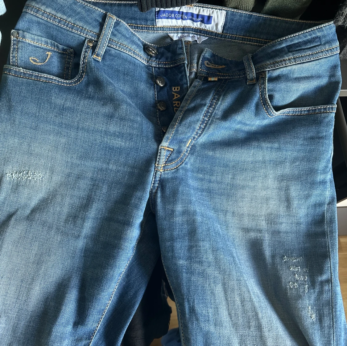 Jacob Cohën Jeans - 91