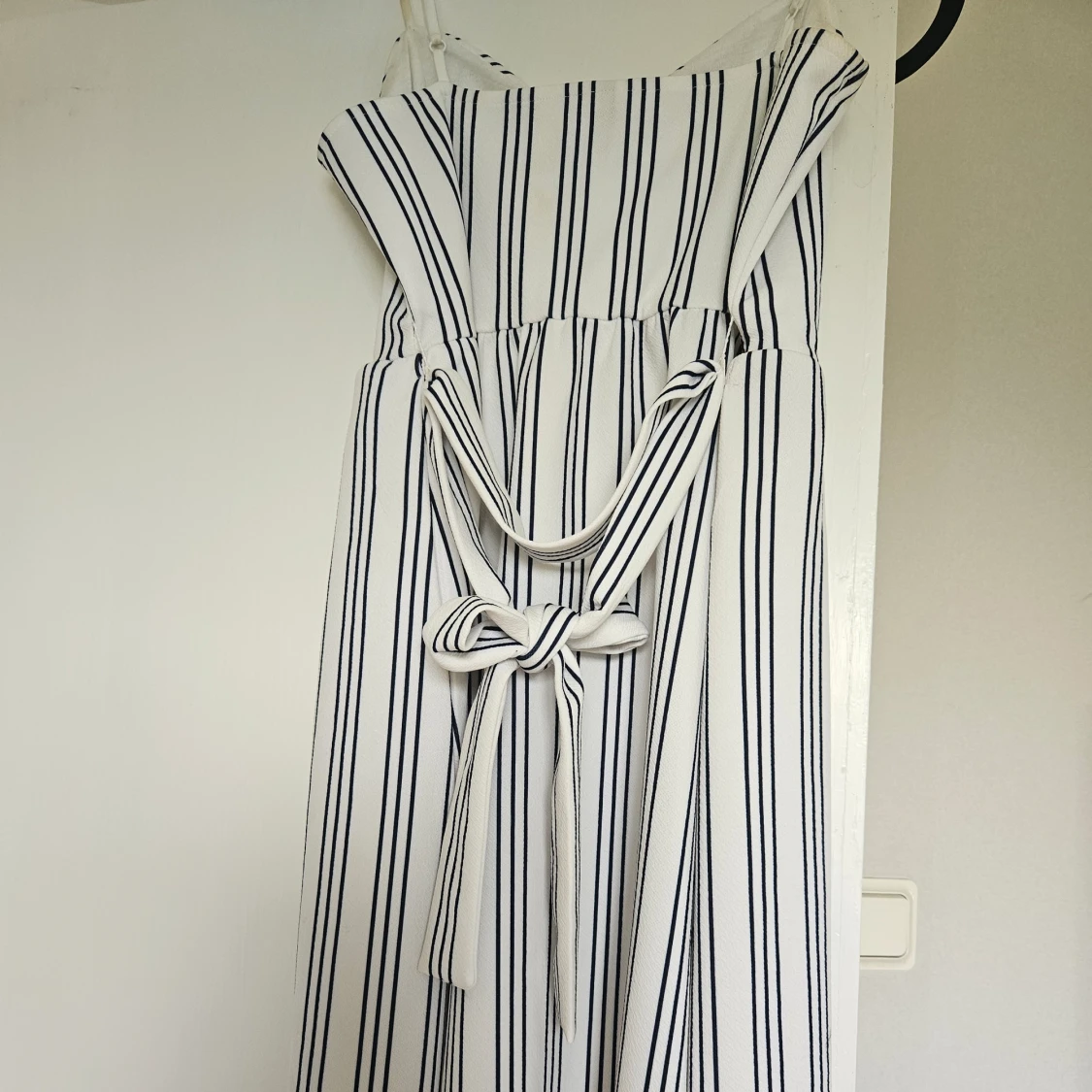 Vit sommarklänning - 91