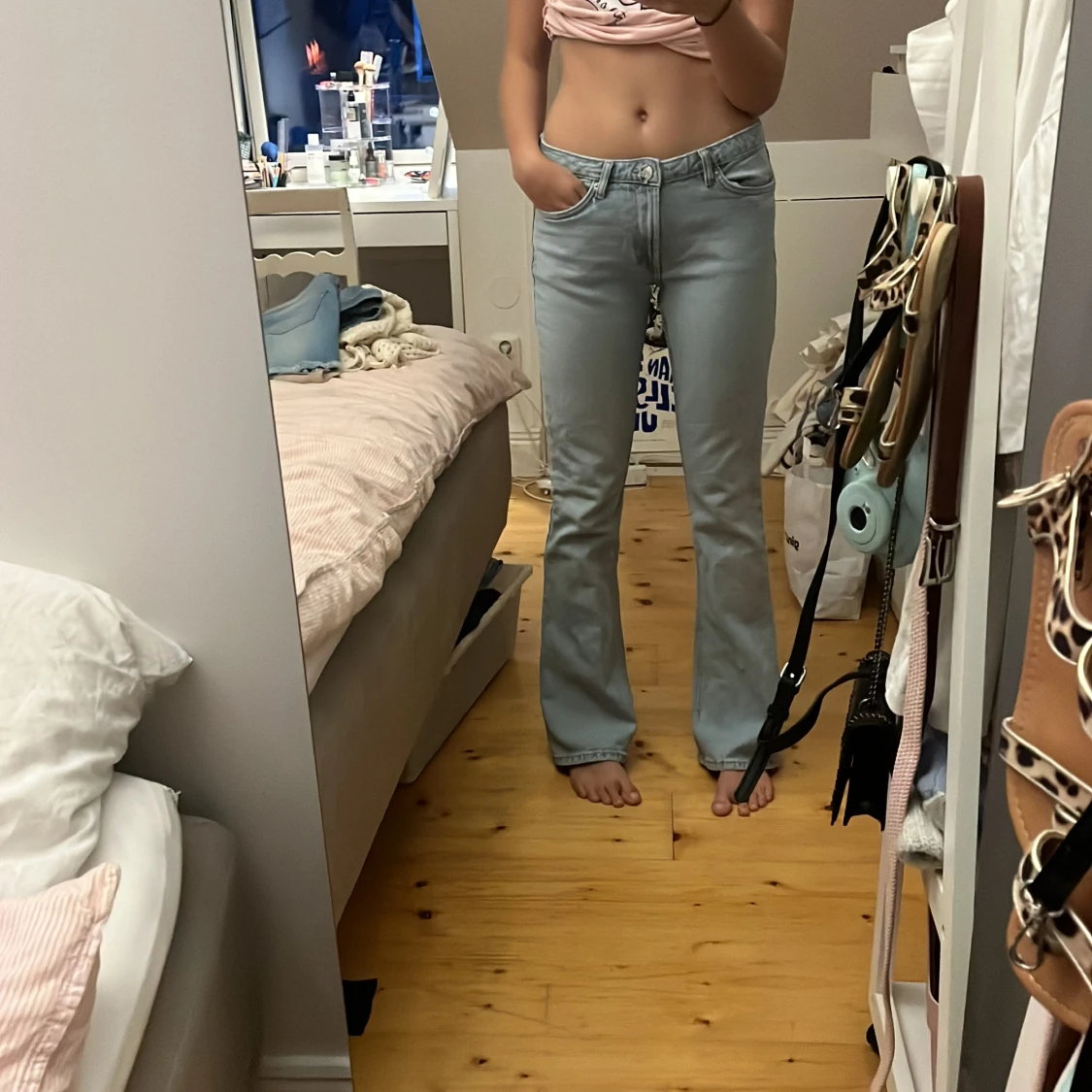 Zara Jeans