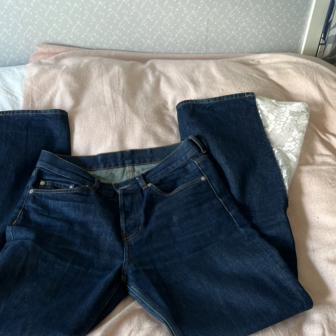 Bootcut jeans - 90