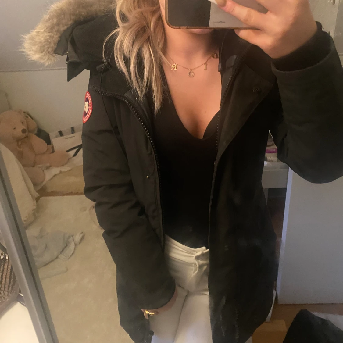 Canda goose jacka  - 90