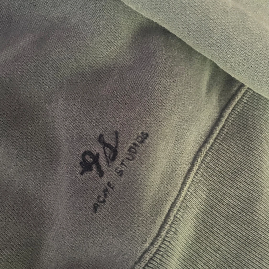 Acne studios sweatshirt - 90