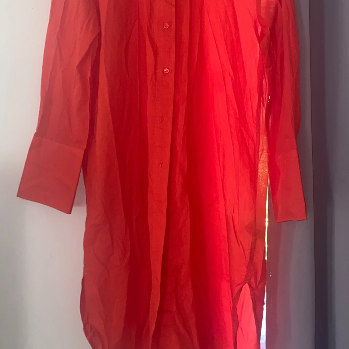 skjortklänning från Hm  - 90