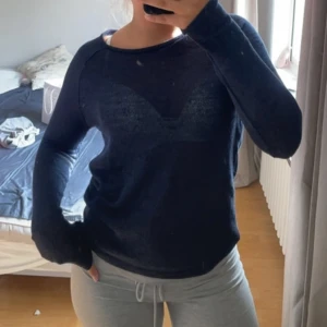 tröja  - stickad tröja