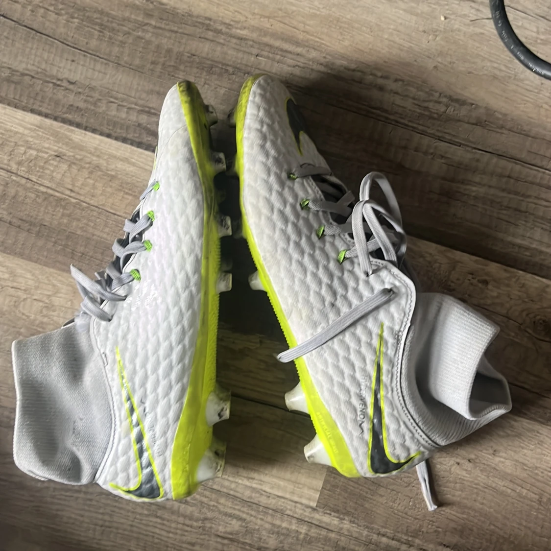 Nike Hypervenom fotbollsskor  - 91