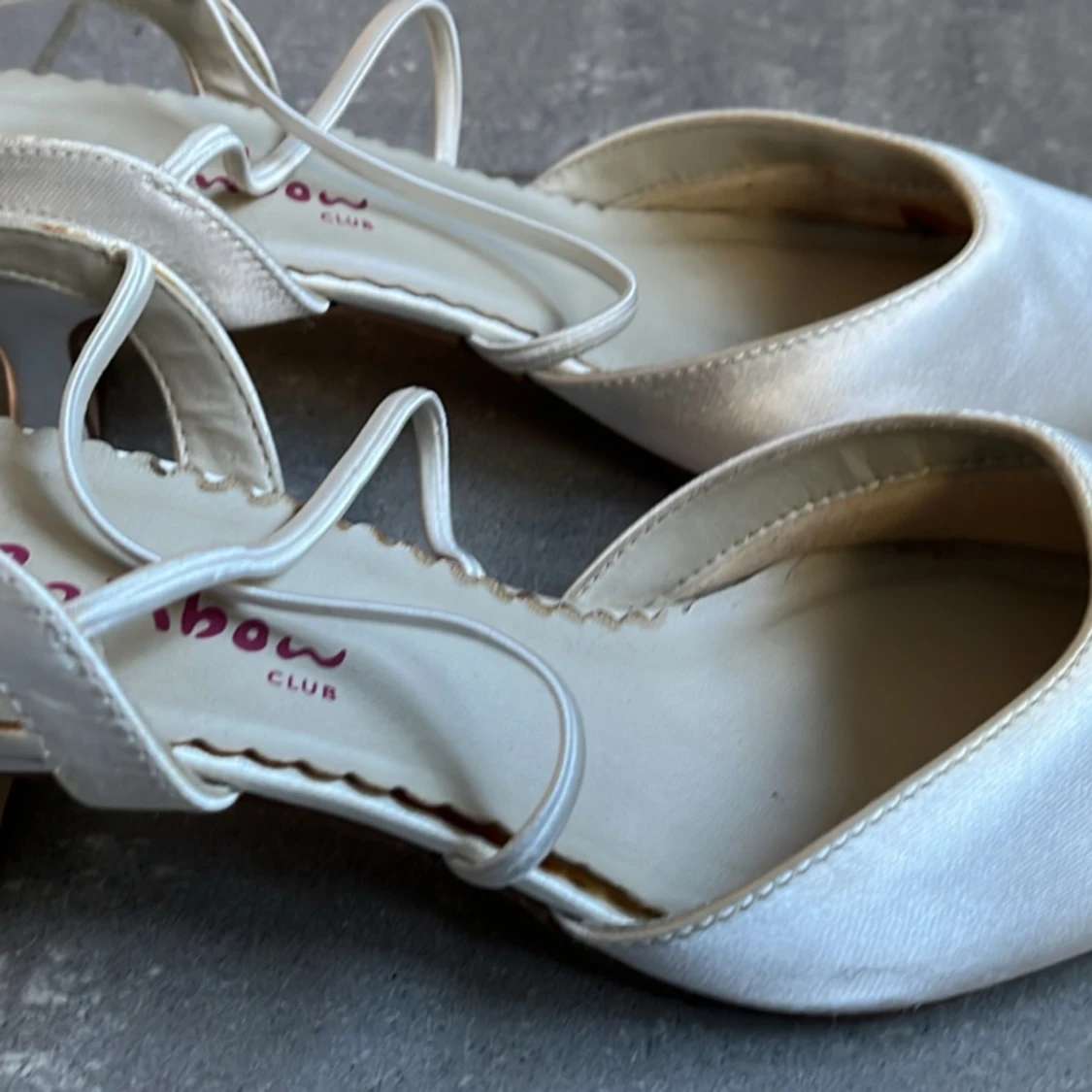 Bröllopsskor storlek 37 - 90