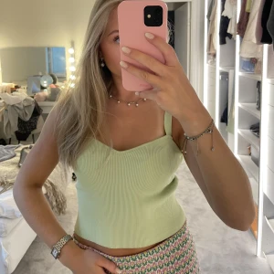 Zara linne - Grönt linne från zara✨🥰