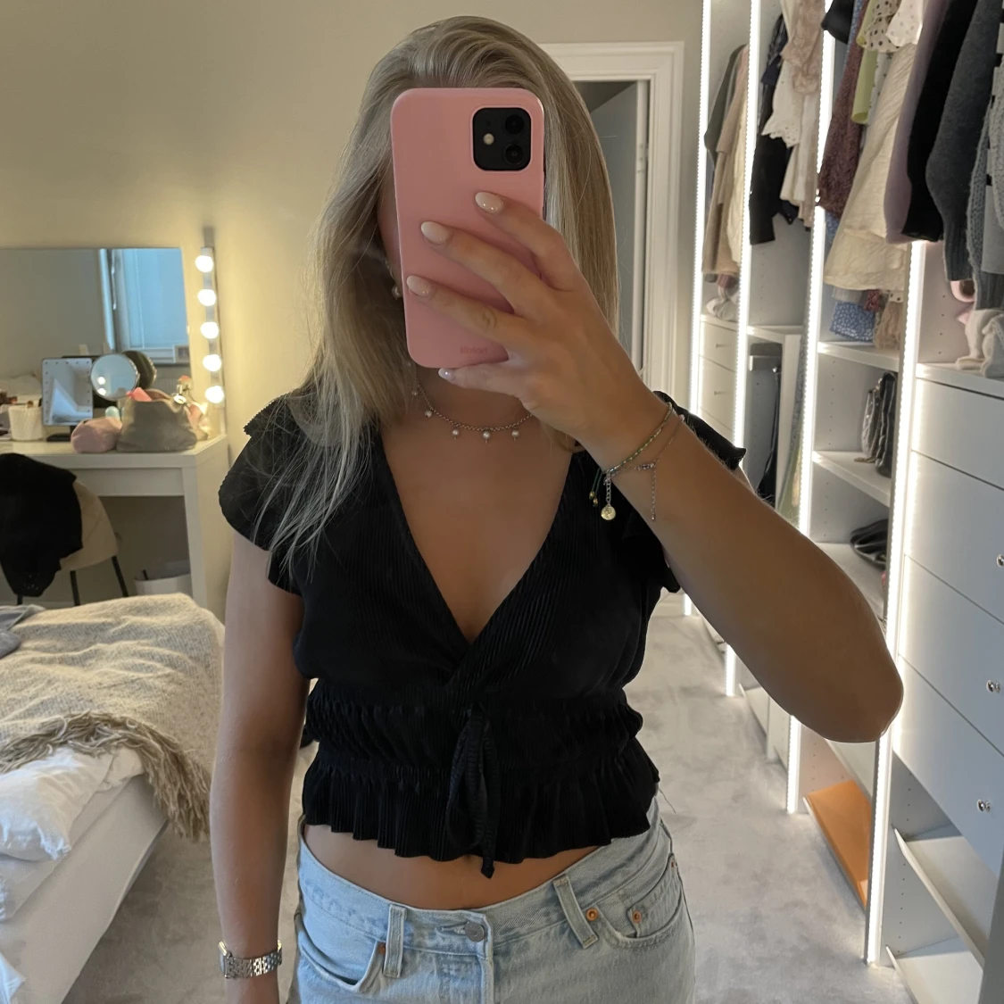 Zara topp - 90