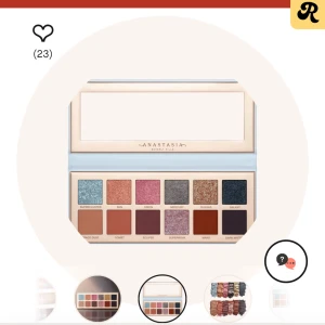 Ögonskuggapalett från Anastasia  - Helt ny oöppnad kartong!💓 Köpt för 699kr