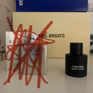 Tom Ford ombre Leather - Drygt 45ml av 50 kvar i flaskan, Ingen box. Byten kan vara intressant så kom med rimliga förslag