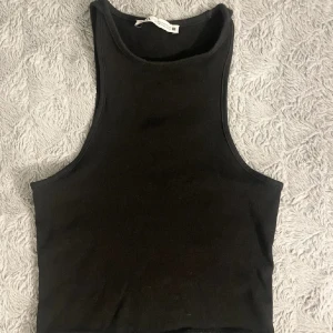 Zara topp - Basic topp från zara