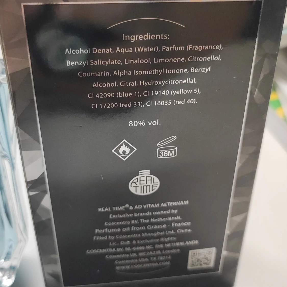 Sommar parfym 100ml - 90