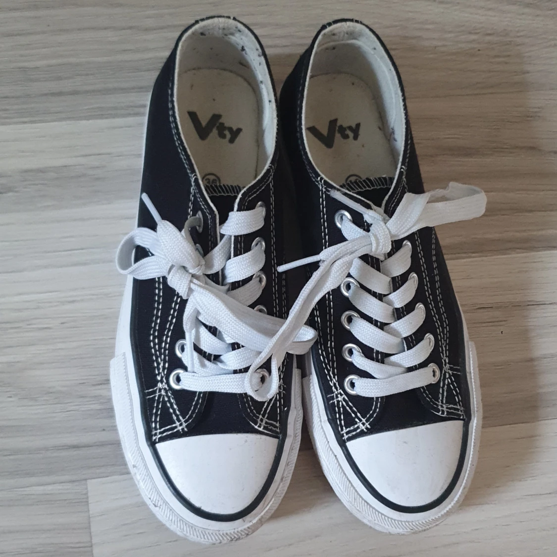 Skor till skolstarten