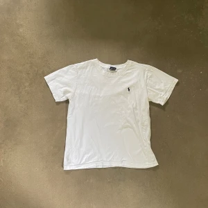 Ralph Lauren T-shirt - Ralph Lauren T-shirt för bra pris i storlek S men sitter mer som XS , tröjan är i bra skick utan defekter  Pris är inte satt i sten