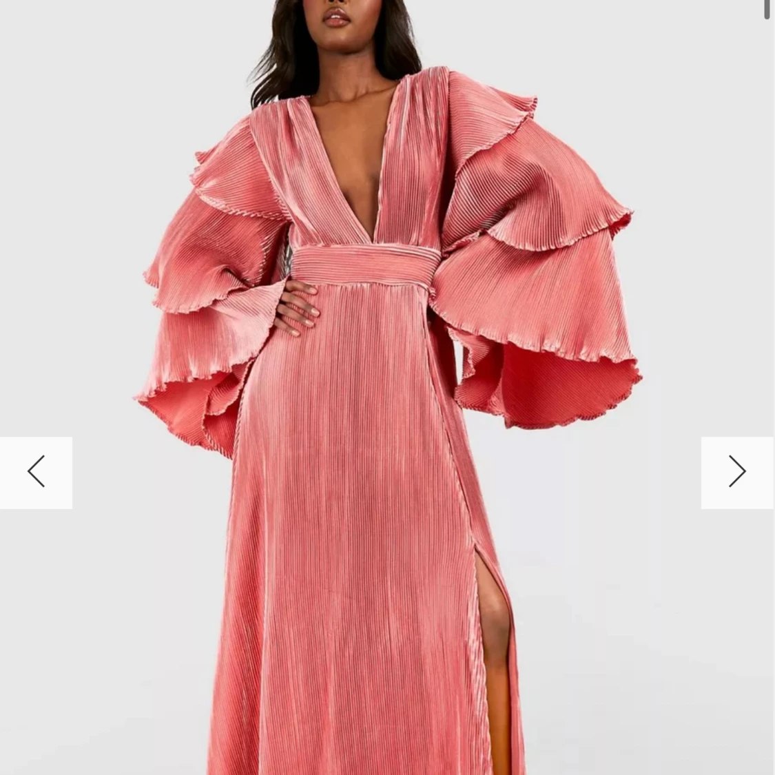 SÖKER boohoo klänning