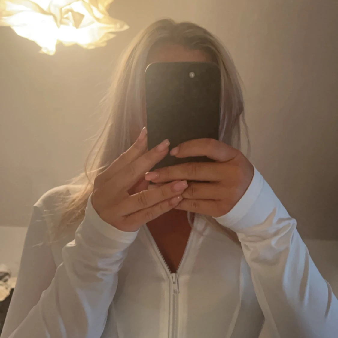 Träningsjacka shein