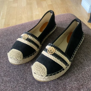 Espadrillos - Jättefina Espadrillos som knappt är använda. 