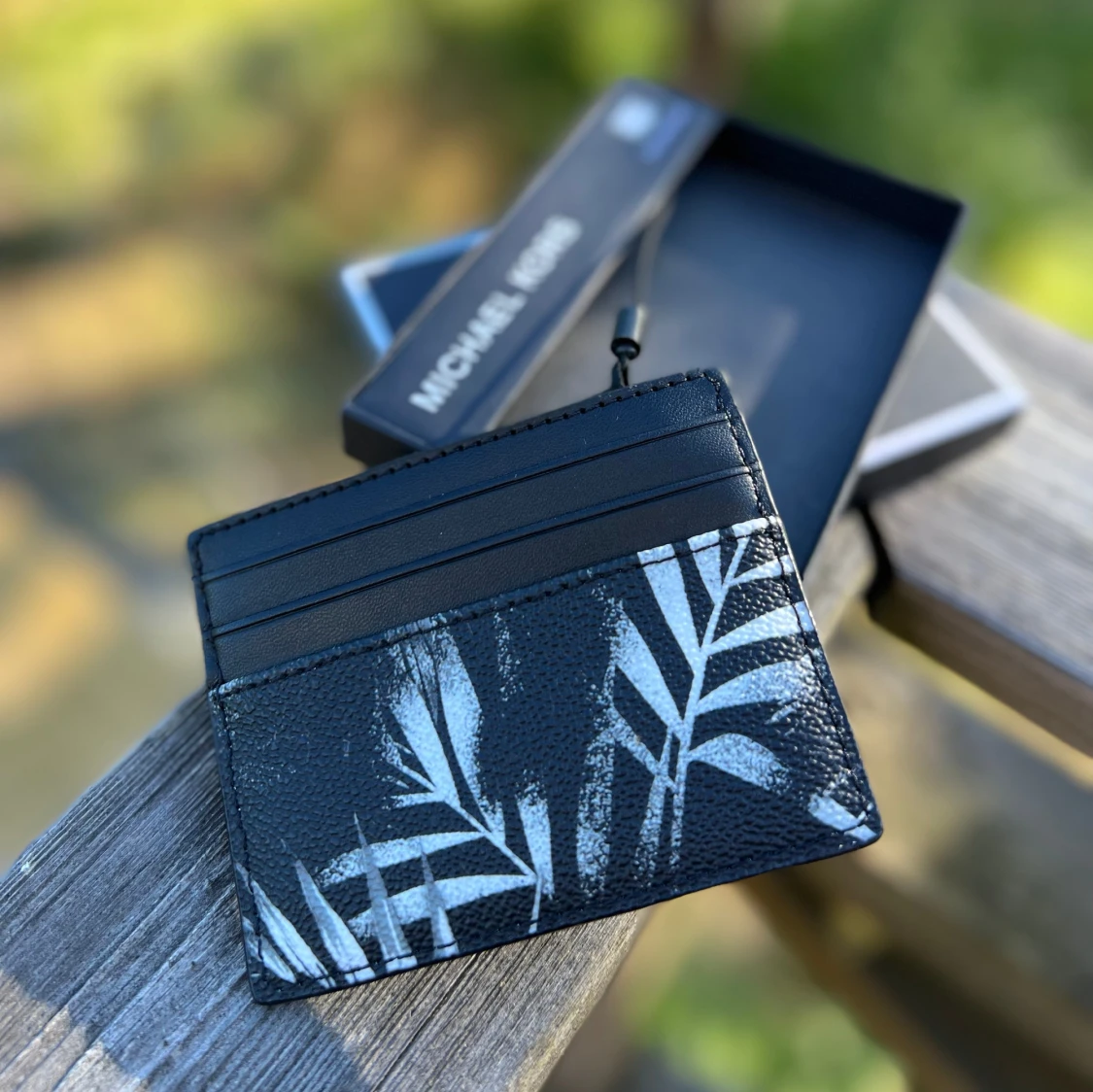 Michael Kors plånbok - 24