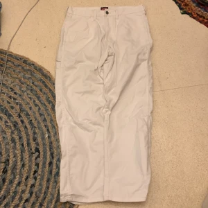 All white wrangler workwear jeans - No holes, used, super fire, 6 pockets, 